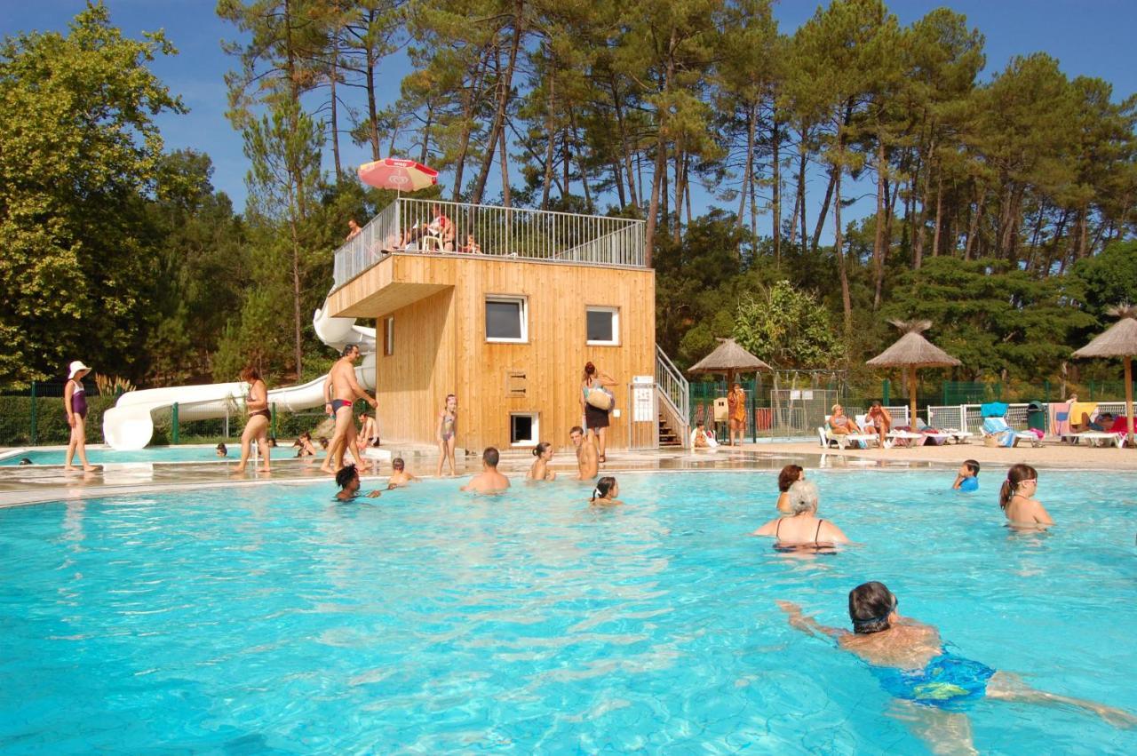 Village Vacances Les Chenes De Léon Zewnętrze zdjęcie