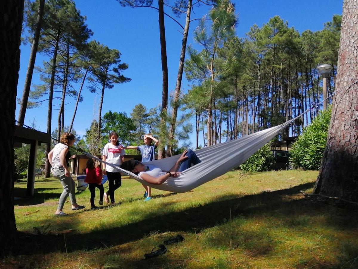 Village Vacances Les Chenes De Léon Zewnętrze zdjęcie